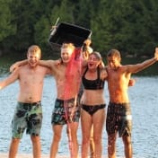 Ontario Camp Can-Aqua Summer Camp celebrate
