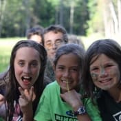 Ontario Summer Camp Can-Aqua pals