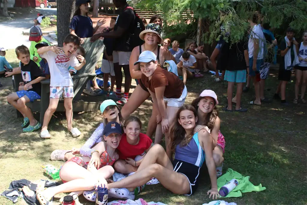 2 week overnight summer camps in ontario