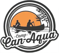 can aqua logo for letters