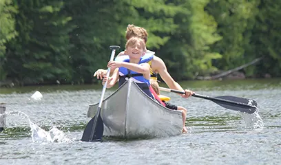 contact camp canaqua