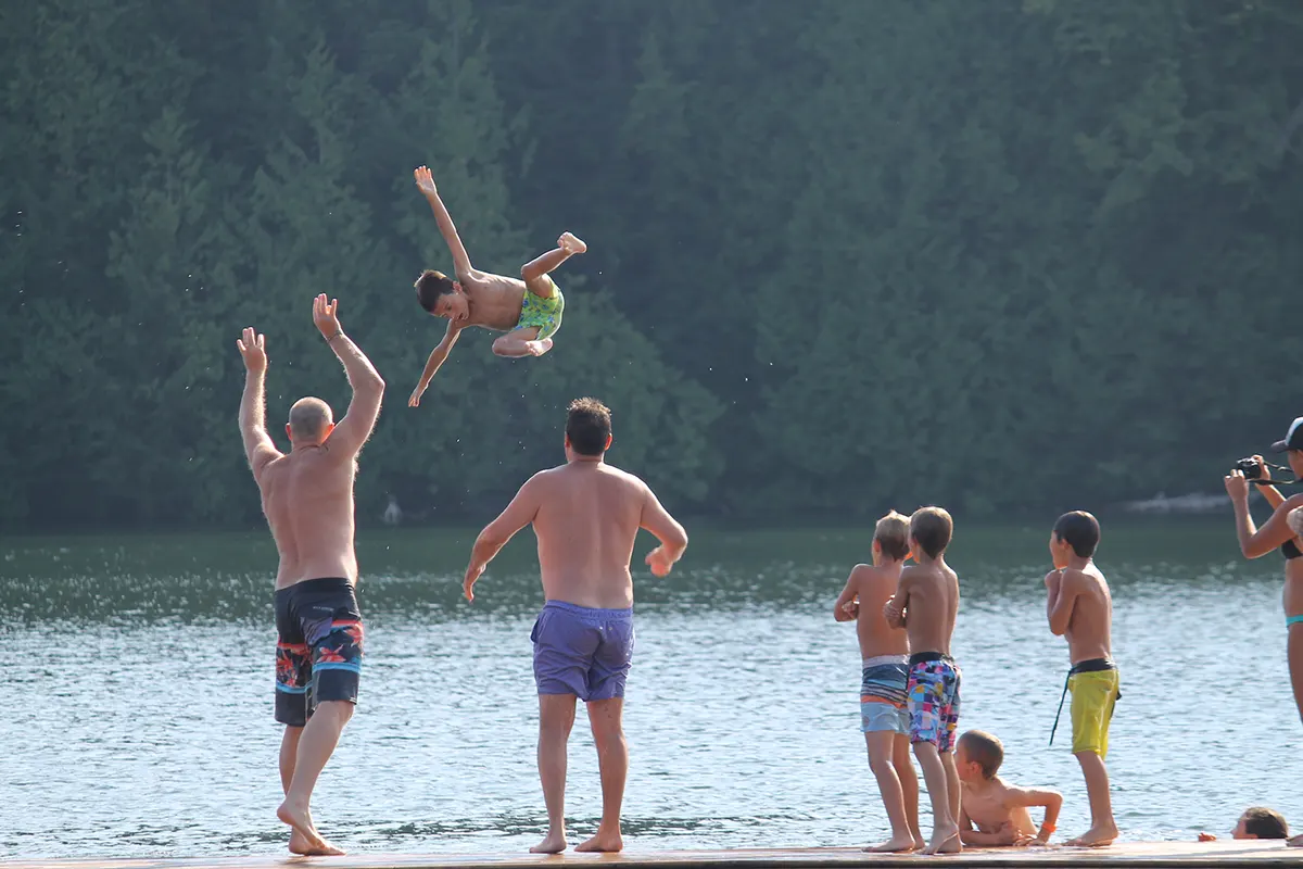 ontario summer family camps