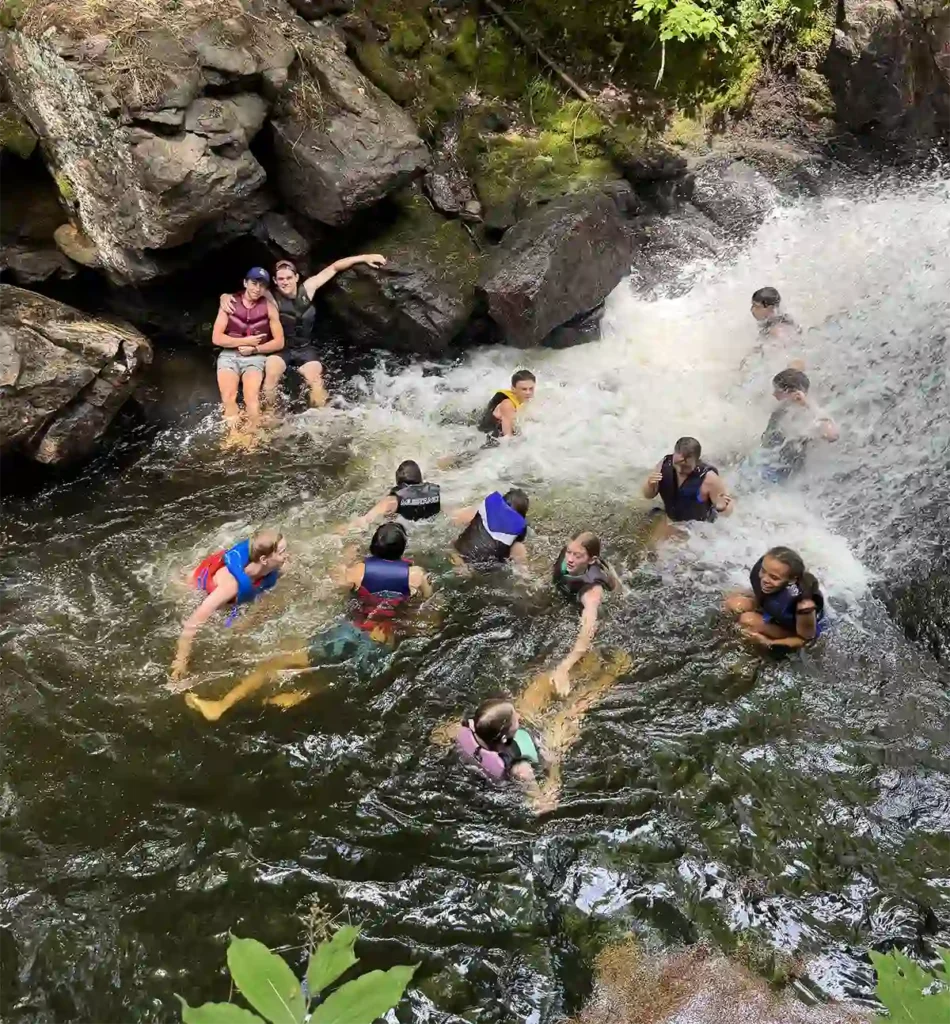 ontario summer camp forerunner program