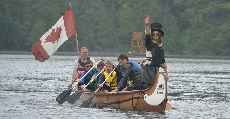 forerunner leadership summer camp program ontario