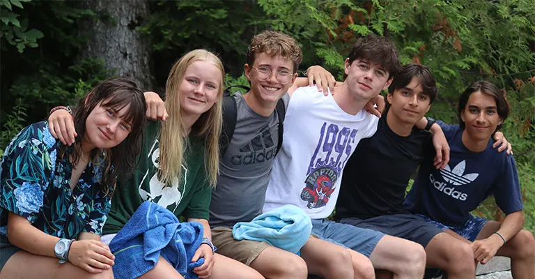 junior counsellor training summer camp