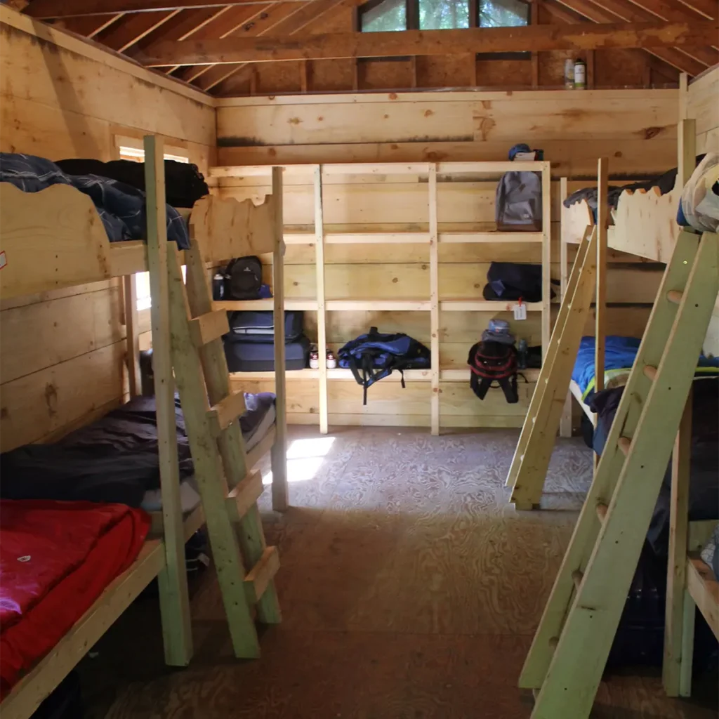 overnight summer camps in ontario the cabins