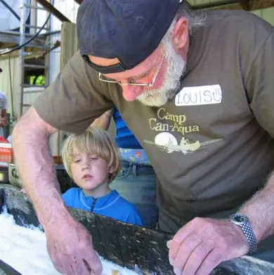 louis gyori camp can aqua founder