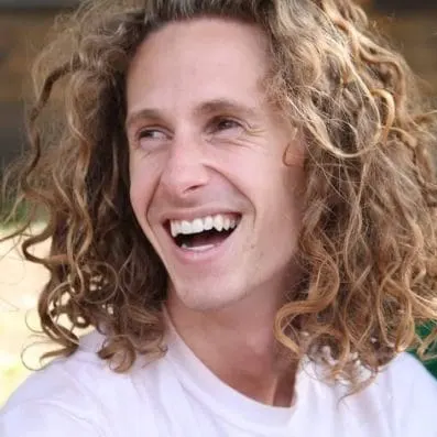 mike somerville at can aqua summer camp