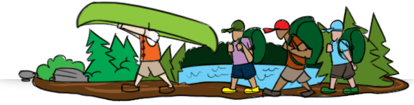 canoe tripping