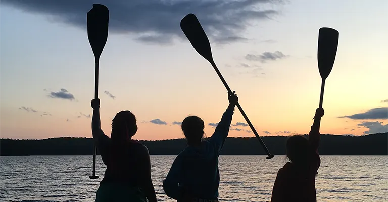 venture leadership summer camp program