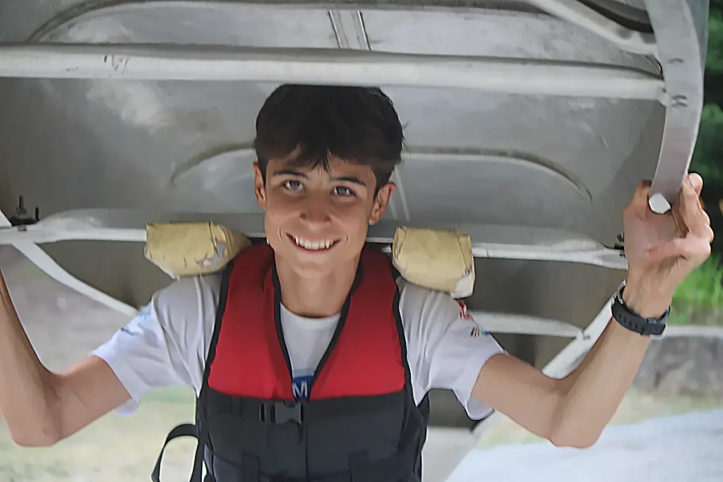 ontariosummer camp venture leadership program