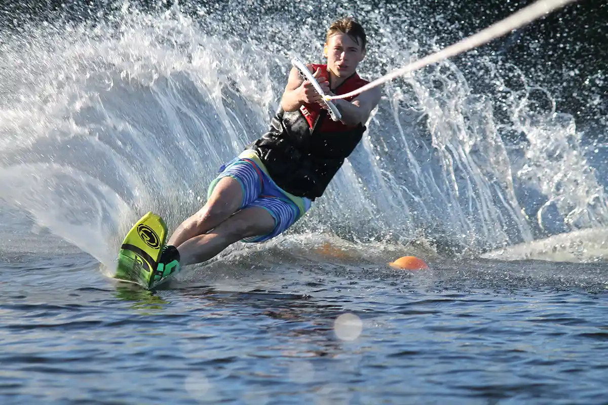 summer waterski and wakeboard camp in ontario